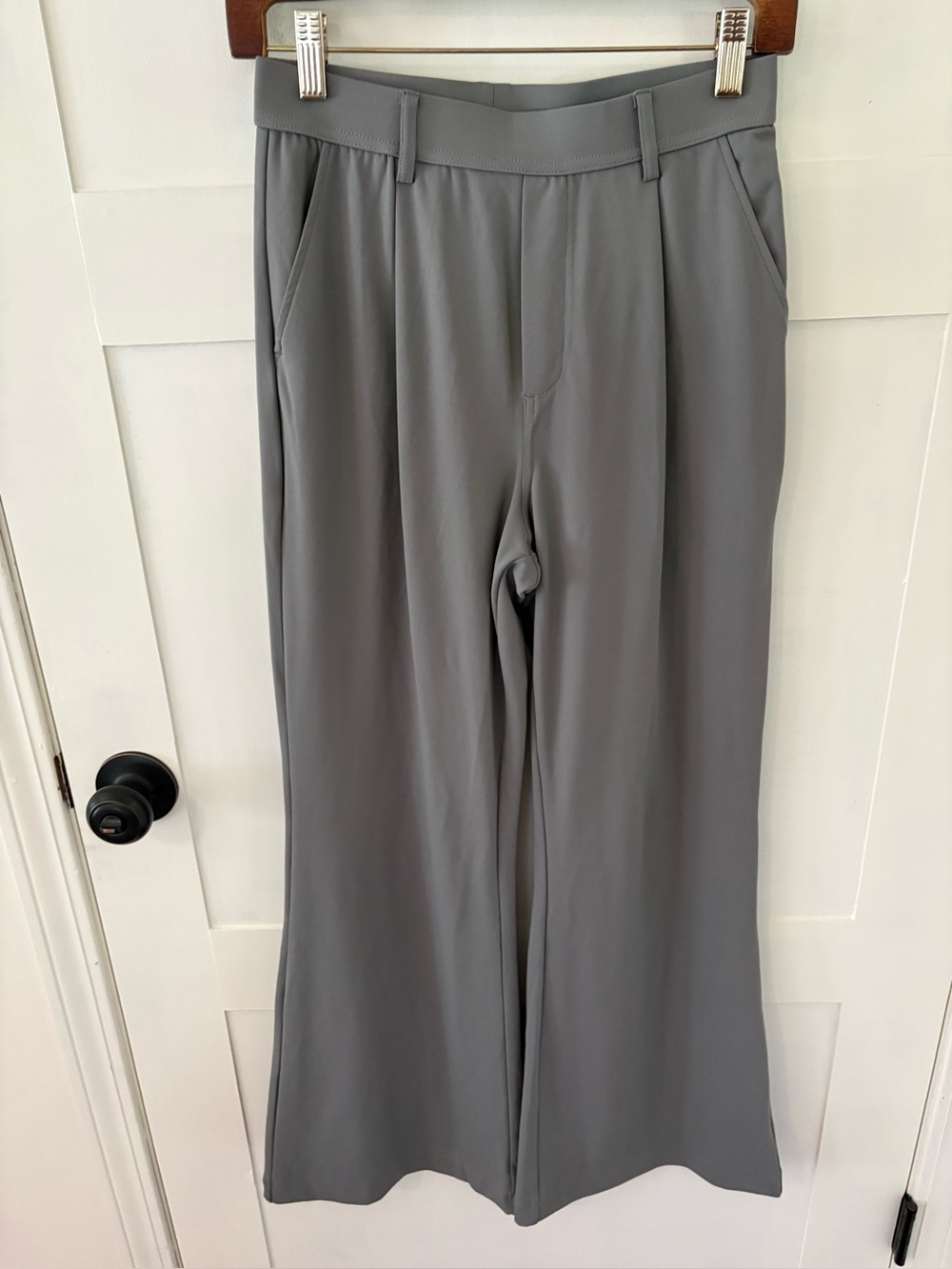 Halara Flex Work Pants in Silent Storm. Size XS. - Picture 4 of 14